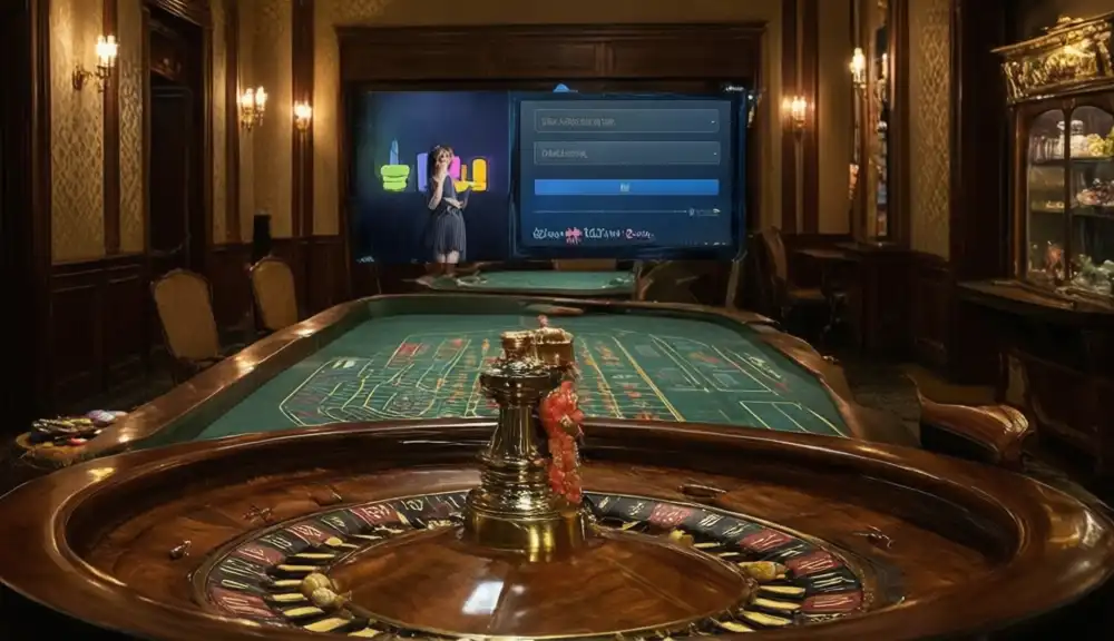 BJ Casino Banner